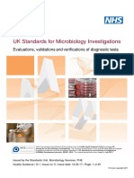 UK Standards For Microbiology Investigations PDF