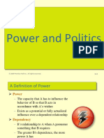 Power & Politics