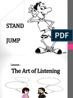 CHP 1. Lesson 2 - Art of Listening