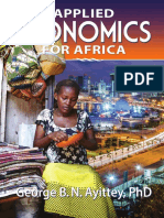 Applied Economics for Africa 2018