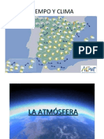 Tiempo Clima