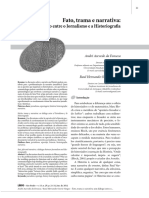 1 Fato Trama e Narrativa PDF