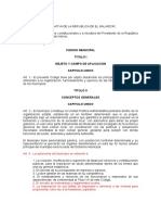 Código Municipal y Sus Reformas (Actualizado)