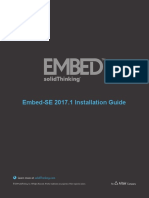 solidThinking_EmbedSE_20171_Installation_Guide