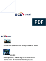 BCD Travel