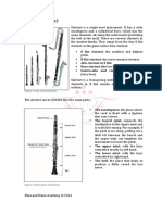 A Guide To Clarinet For Dummies PDF