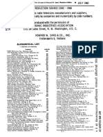 1960 EIA Codes