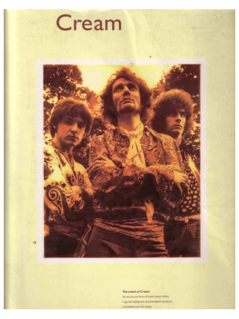 Cream PDF | PDF