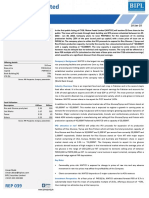 BIPL Matco Foods Limited MS16 01 2018