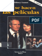 Asi Se Hacen Las Peliculas Sidney Lumet PDF