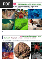UNIDADE 4 - Cap. 1 - REGULAÇÃO NOS SERES VIVOS_bad10044ce674a2fc95410034818d3a0