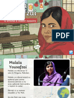 5 Malala Yousafzai