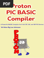 1 - Proton Compiler Manual PDF