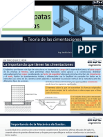 1 Teoria Cimentaciones PDF