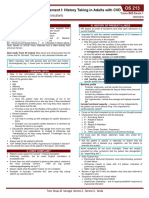 WW OS 213 B05 Skills Enhancement I History Taking PDF