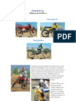 Motos Clásicas de Los 50 CC