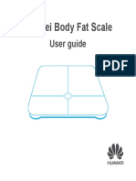 Huawei Body Fat Scale AH100