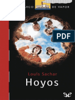 Hoyos- Louis Sachar