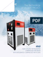 Refrigerated Air Dryer 2016