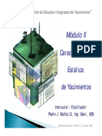 1 Modelo Estructural & Geomecánico PDF