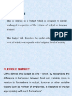 Fixedbudget