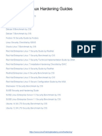 LinuxHardeningGuides PDF