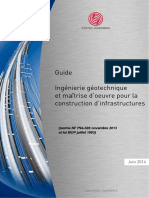 Infrastructures guide