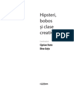 Hipsteri Bobos I Clase Creative PDF