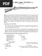 Download US Enfield Rifle Caliber 30 M1917 by AmmoLand Shooting Sports News SN44232225 doc pdf