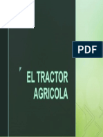 El Tractor Agricola