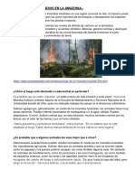 Incendios Forestales