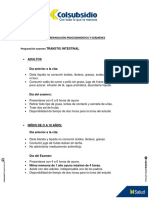 Descargar Archivo PDF Con Preparaci N Transito Intestinal PDF