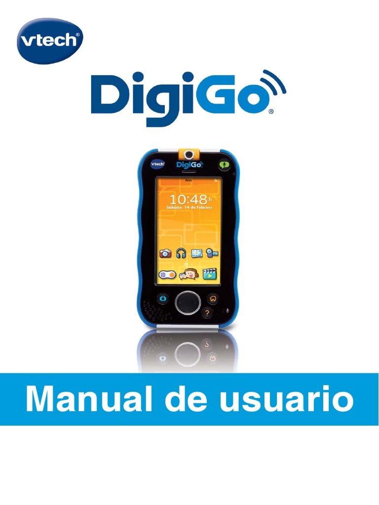DigiGo Manual Online | PDF | Aplicación movil | Android (sistema operativo)