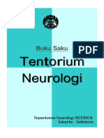 Buku Saku Tentorium Neurologi 