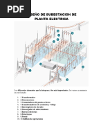 Bahías en Subestaciones Eléctricas | PDF | Subestacion electrica