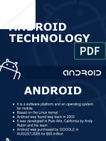 Android Technology