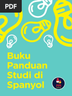 Buku Panduan Studi Di Spanyol