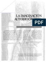 La Imaginación Autobiográfica