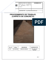 PROCEDIMIENTO CONSTRUICCION DE CAPA DE CONCRETO ESP. 5 CM..docx