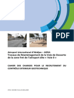 Cahier Des Charges PDF