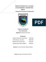 Depreciación Financiera: Métodos y Aplicaciones