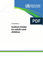 sodium intake for adults and children.pdf