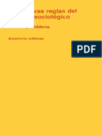 Giddens Anthony - Las Nuevas Reglas Del Metodo Sociologico.pdf