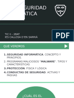 2BAC - UD2. Seguridad Informática