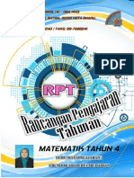 RPT MT Tahun 4 2020 KSSR Semakan 2017 PDF