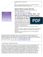 Soriano-Disla Et Al. - 2014 - The Performance of Visible, Near-, and Mid-Infrared Reflectance Spectroscopy For Prediction of Soil Physic-Annotated