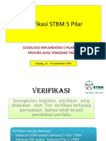 Verifikasi 5 Pilar STBM