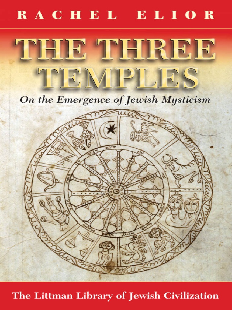 Elior The Three Temples Pdf Hasmonean Dynasty Torah
