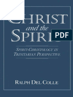 Del Colle - Christ and Spirit