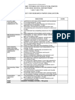 Rubrics for Qualitative Research Presentation.docx